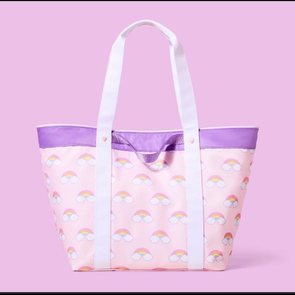 Rainbow Tote Stoney Clover Lane